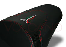 Load image into Gallery viewer, Aprilia Shiver SL 750 900 2010-2020 Volcano Non-Slip Seat Cover 3 Colors Ap005