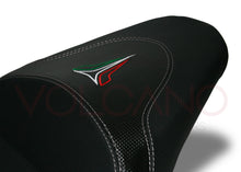 Load image into Gallery viewer, Aprilia Shiver SL 750 900 2010-2020 Volcano Non-Slip Seat Cover 3 Colors Ap005