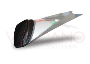 Aprilia RSV4 2009-2020 Volcano Non-Slip Seat Covers Set Ap008abp 3 Colors New