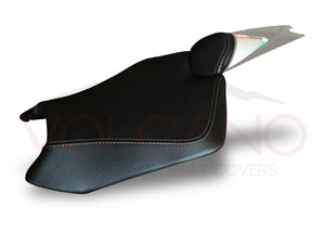 Aprilia RSV4 2009-2020 Volcano Non-Slip Seat Covers Set Ap008abp 3 Colors New