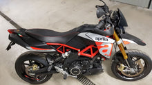Load image into Gallery viewer, Aprilia Dorsoduro 750-900-1200 2008-2020 Volcano Non-Slip Seat Cover 3 Colors