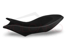 Load image into Gallery viewer, Aprilia Dorsoduro 750-900-1200 2008-2020 Volcano Non-Slip Seat Cover 3 Colors