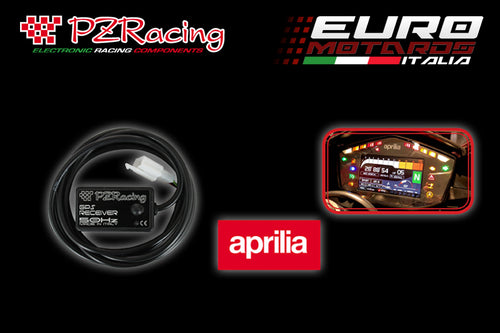 PZRacing A-Tronic 50Hz Lap Timer Plug & Play For Aprilia RSV4 / Tuono V4 2017-18