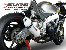 Load image into Gallery viewer, Aprilia Tuono V4 RR Factory 2015-2016 GPR Exhaust Slip-On Silencer Albus White