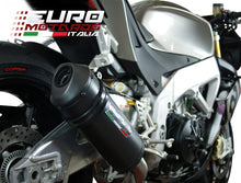 Load image into Gallery viewer, Aprilia Tuono V4 /RR /Factory 2015-2016 GPR Exhaust SlipOn Silencer Ghisa New