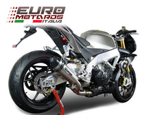 Load image into Gallery viewer, Aprilia Tuono V4 RR Factory 2015-2016 GPR Exhaust Slip-On Silencer GPE Ti New