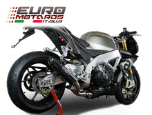 Load image into Gallery viewer, Aprilia Tuono V4 RR Factory 2015-2016 GPR Exhaust Slip-On Silencer Pandemonium