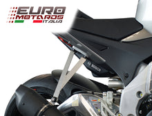 Load image into Gallery viewer, Aprilia Tuono V4 RR Factory 2015-2016 GPR Exhaust Slip-On Silencer GPE Ti Black