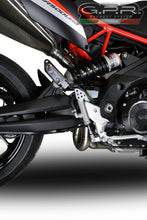 Load image into Gallery viewer, Aprilia Dorsoduro 900 2017-2018 GPR Exhaust Decat Pipe New