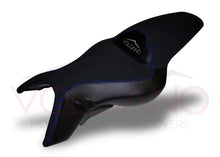 Load image into Gallery viewer, BMW K1200R K1300R 2007-2015 Volcano Italia Non-Slip Seat Covers Set New B001