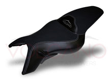 Load image into Gallery viewer, BMW K1200R K1300R 2007-2015 Volcano Italia Non-Slip Seat Covers Set New B001