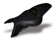 Load image into Gallery viewer, BMW K1200R K1300R 2007-2015 Volcano Italia Non-Slip Seat Covers Set New B001