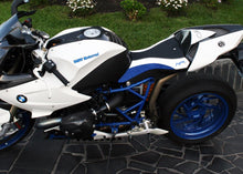 Load image into Gallery viewer, BMW HP2 Sport 2007-2012 Volcano Italia Non-Slip Seat Cover For Rider New B002A