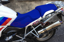 Load image into Gallery viewer, BMW R1200GS 2005-2012 Volcano Italia Non-Slip Seat Cover New B005C