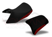 Load image into Gallery viewer, BMW R1200GS 2005-2012 Volcano Italia Non-Slip Seat Cover New B007C