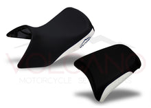 Load image into Gallery viewer, BMW R1200GS 2005-2012 Volcano Italia Non-Slip Seat Cover New B007C