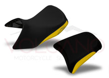 Load image into Gallery viewer, BMW R1200GS 2005-2012 Volcano Italia Non-Slip Seat Cover New B007C