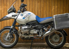 Load image into Gallery viewer, BMW R1150GS ADV 2002-2005 Volcano Italia Non-Slip Seat Cover New B019