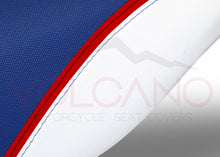 Load image into Gallery viewer, BMW R1200GS R1250GS Rallye 2013-2020 Volcano Non-Slip Seat Cover B036