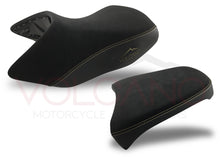 Load image into Gallery viewer, BMW R1200GS ADV Adventure 2006-2013 Volcano Italia Non-Slip Seat Cover New B039C