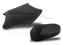 Load image into Gallery viewer, BMW K1200GT 2006-2008 Volcano Italia Non-Slip Seat Covers Set New B041C