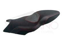 Load image into Gallery viewer, BMW K1200S K1300S 2004-2016 Volcano Italia Non-Slip Seat Covers Set New B042