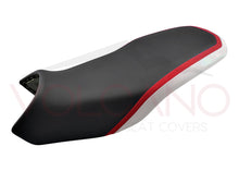 Load image into Gallery viewer, BMW R1200GS R1250GS Rallye Low Seat 2013-2020 Volcano Non-Slip Seat Cover B044