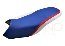 Load image into Gallery viewer, BMW R1200GS R1250GS Rallye Low Seat 2013-2020 Volcano Non-Slip Seat Cover B044