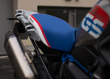 Load image into Gallery viewer, BMW R1200GS R1250GS Rallye Low Seat 2013-2020 Volcano Non-Slip Seat Cover B044