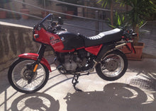Load image into Gallery viewer, BMW R80GS R100GS E-91 1988-1996 Volcano Italia Non-Slip Seat Cover New B050