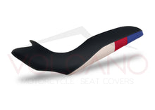 Load image into Gallery viewer, BMW F800GS LOW Seat 2008-2017 Volcano Italia Non-Slip Seat Cover New B056