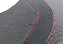 Load image into Gallery viewer, BMW F750GS F850GS 2018-2024 Volcano Italia Non-Slip Seat Cover 3 Colors B058