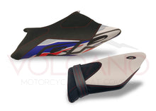 Load image into Gallery viewer, BMW S1000RR 2009-2011 Volcano Italia Non-Slip Seat Covers Set New B060C
