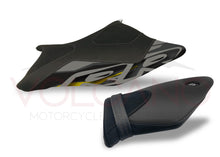 Load image into Gallery viewer, BMW S1000RR 2009-2011 Volcano Italia Non-Slip Seat Covers Set New B060C
