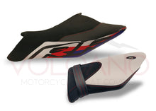 Load image into Gallery viewer, BMW S1000RR 2009-2011 Volcano Italia Non-Slip Seat Covers Set New B061C
