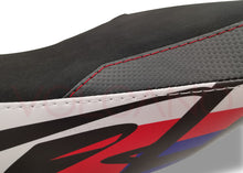 Load image into Gallery viewer, BMW S1000RR 2009-2011 Volcano Italia Non-Slip Seat Covers Set New B061C