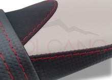 Load image into Gallery viewer, BMW S1000RR 2009-2011 Volcano Italia Non-Slip Seat Covers Set New B061C