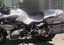 Load image into Gallery viewer, BMW R1200GS 2005-2012 Volcano Italia Non-Slip Seat Cover New B064C