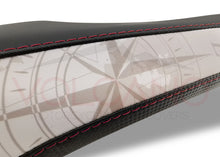 Load image into Gallery viewer, BMW R1200GS 2005-2012 Volcano Italia Non-Slip Seat Cover New B064C