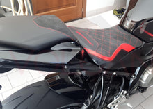 Load image into Gallery viewer, BMW S1000R 2014-2020 Volcano Italia Non-Slip Seat Cover 4 Colors New B066C