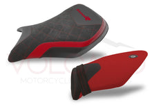 Load image into Gallery viewer, BMW S1000R 2014-2020 Volcano Italia Non-Slip Seat Cover 4 Colors New B066C