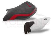 Load image into Gallery viewer, BMW S1000R 2014-2020 Volcano Italia Non-Slip Seat Cover 4 Colors New B066C