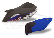 Load image into Gallery viewer, BMW S1000R 2014-2020 Volcano Italia Non-Slip Seat Cover 2 Colors New B067C