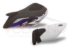 Load image into Gallery viewer, BMW S1000R 2014-2020 Volcano Italia Non-Slip Seat Cover 2 Colors New B067C