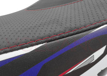 Load image into Gallery viewer, BMW S1000R 2014-2020 Volcano Italia Non-Slip Seat Cover 2 Colors New B067C