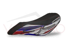 Load image into Gallery viewer, BMW S1000RR 2012-2014 Volcano Italia Non-Slip Seat Cover For Rider New B068A