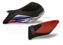 Load image into Gallery viewer, BMW S1000RR 2012-2014 Volcano Italia Non-Slip Seat Covers Set New B068C