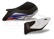 Load image into Gallery viewer, BMW S1000RR 2012-2014 Volcano Italia Non-Slip Seat Covers Set New B068C