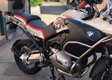 Load image into Gallery viewer, BMW R1200GS ADV Adventure 2006-2013 Volcano Italia Non-Slip Seat Cover New B069C