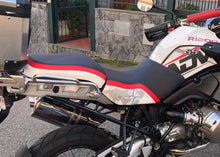 Load image into Gallery viewer, BMW R1200GS ADV Adventure 2006-2013 Volcano Italia Non-Slip Seat Cover New B069C